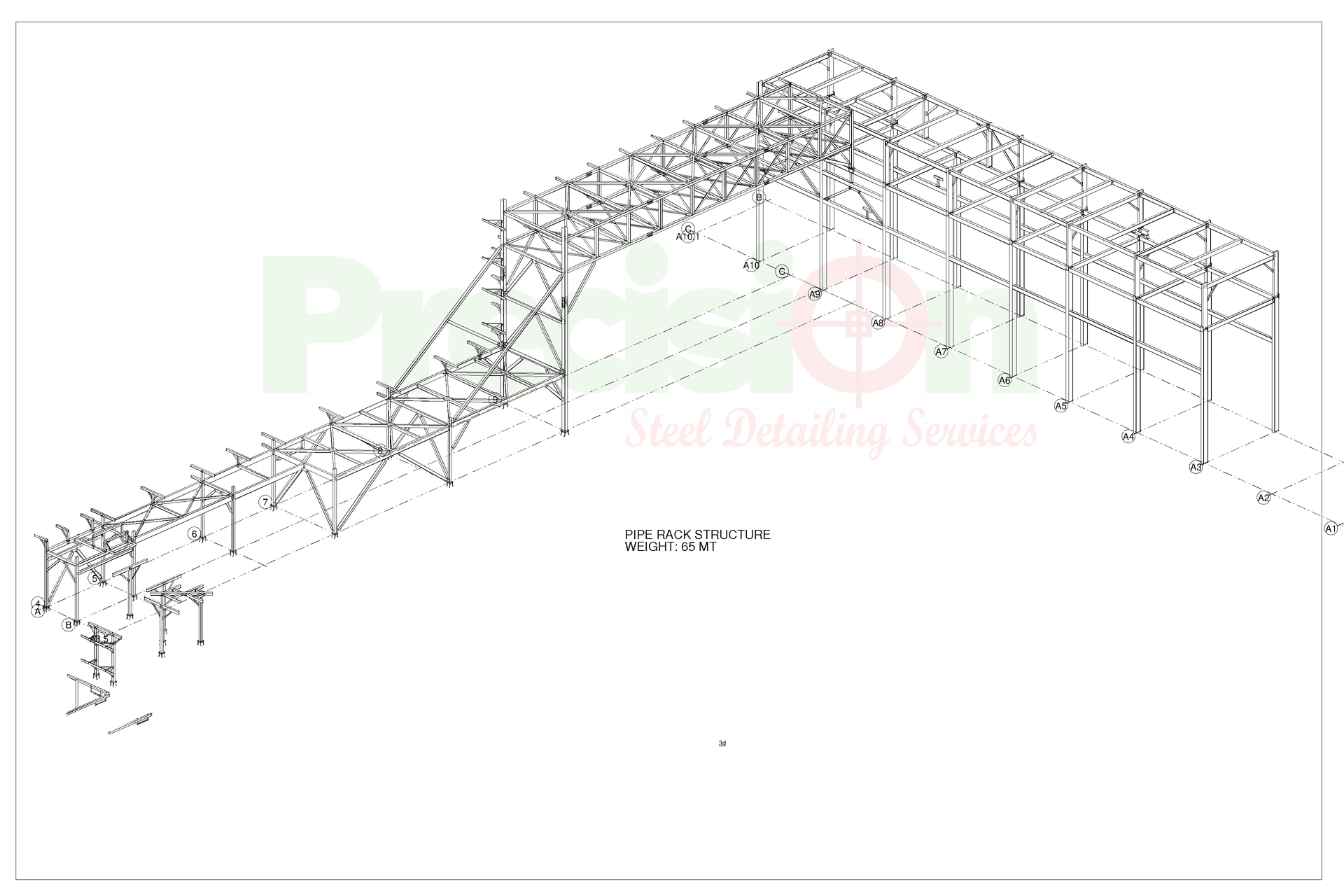 3D model view 11