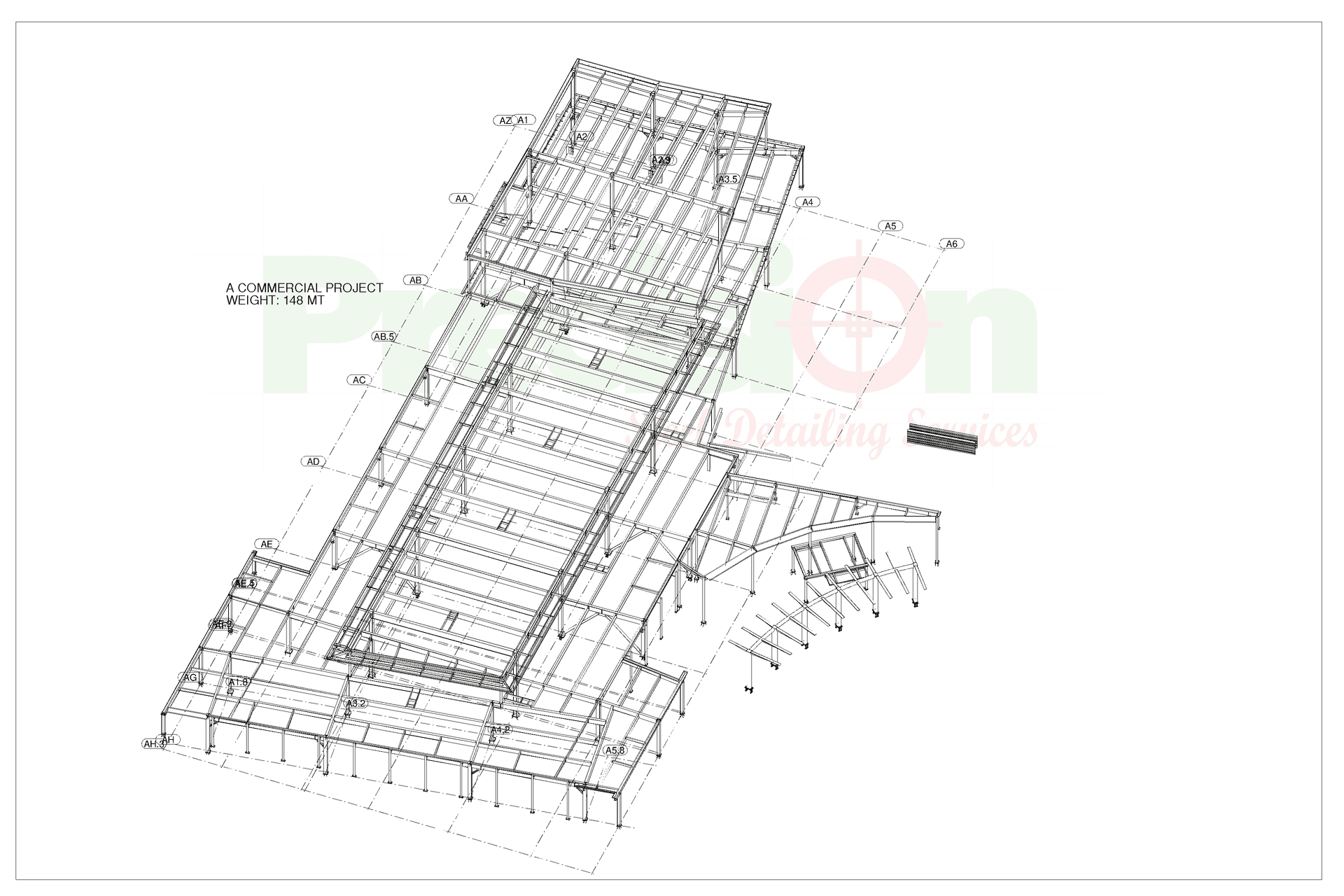 3D model view 13