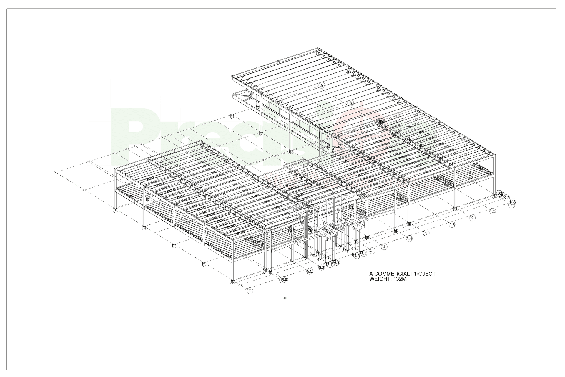 3D model view 14