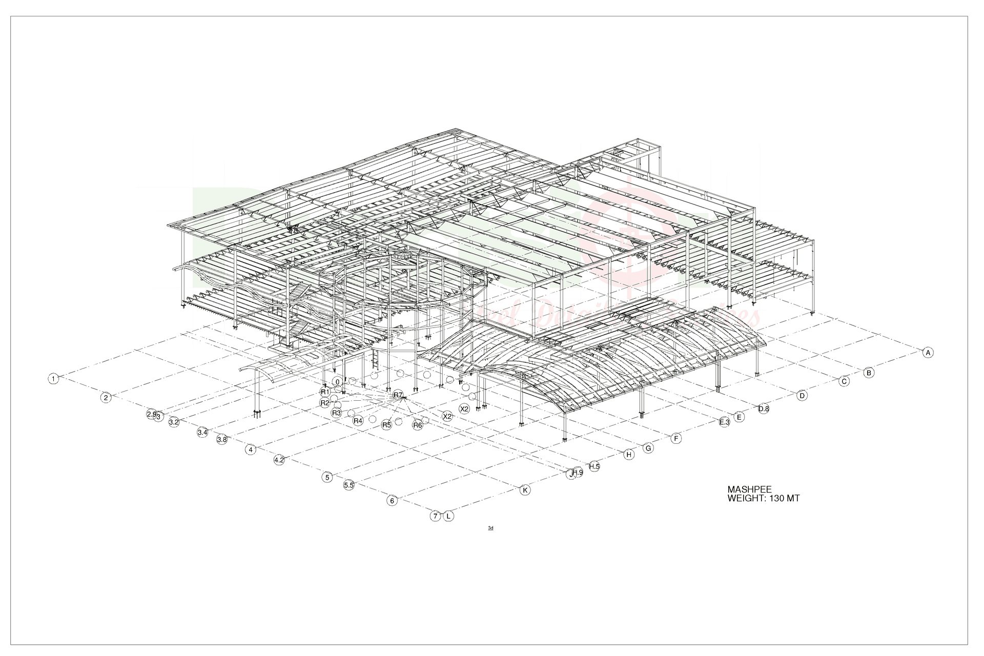 3D model view 17