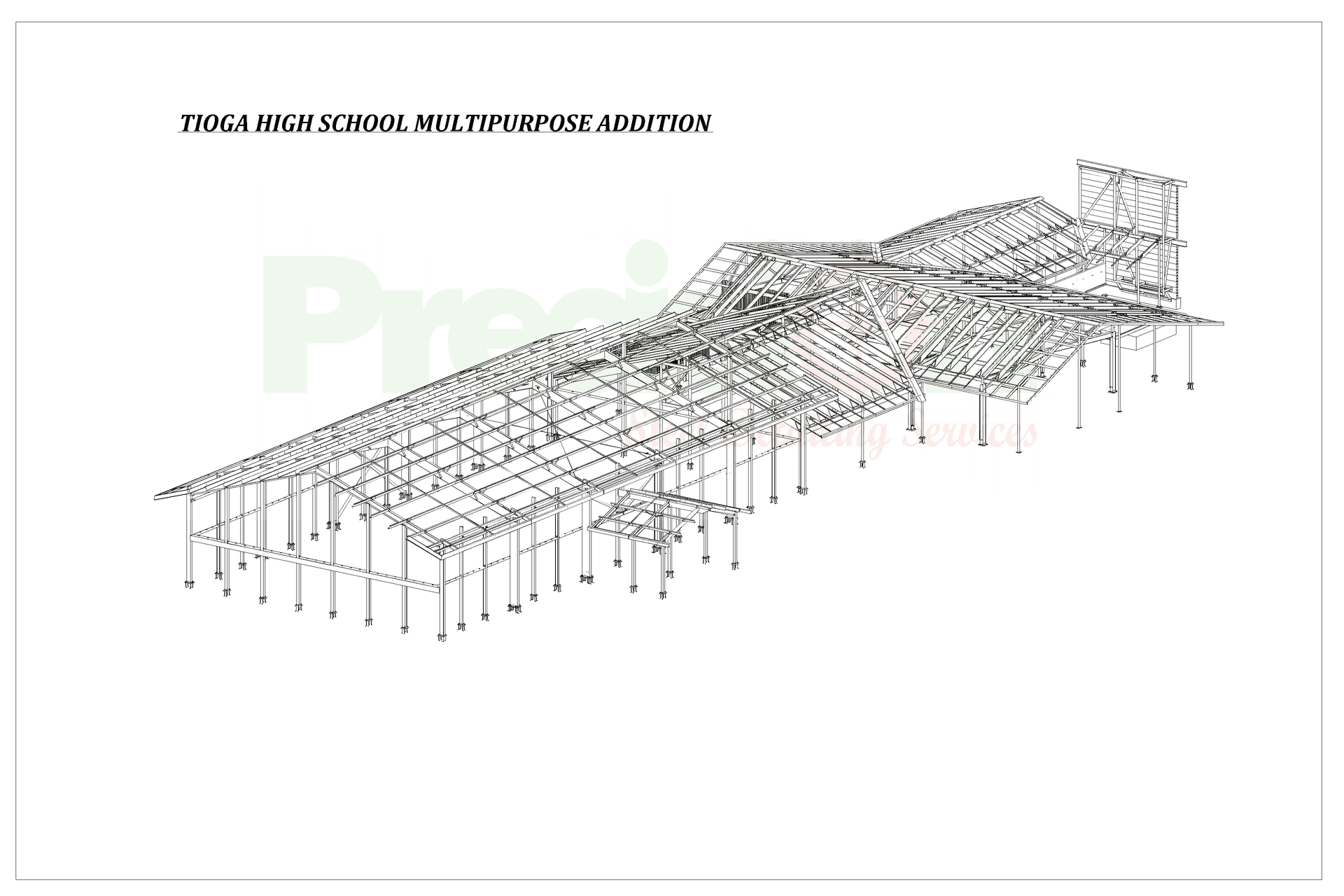 3D model view 5
