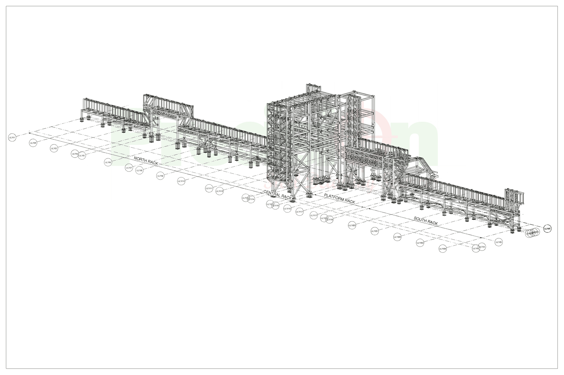 3D model view 8