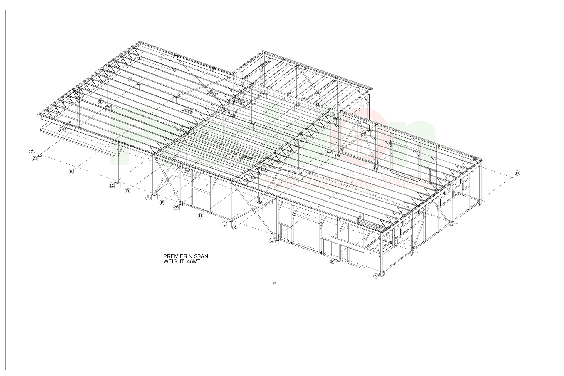 3D model view 9